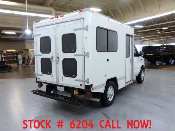 2011 Ford E350 ~ 10ft. Box Van ~ Only 15K Miles! for sale in Rocklin, CA – photo 8