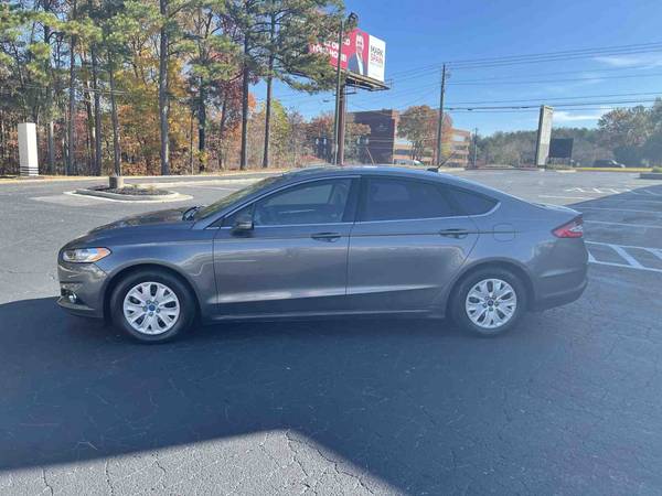 2014 Ford Fusion 2.5S * Clean Title // Pass Emissions - cars &... for sale in Peachtree Corners, GA – photo 6