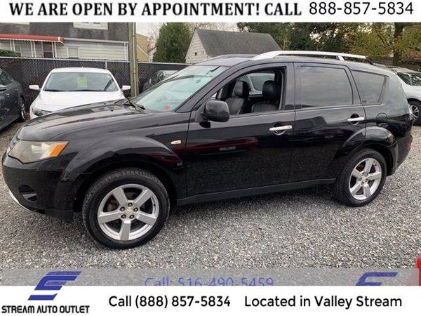2007 Mitsubishi Outlander XLS Wagon - cars & trucks - by dealer -... for sale in Valley Stream, NY – photo 4