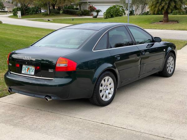 2002 Audi A6 Quattro $3400 - cars & trucks - by owner - vehicle... for sale in Palm Bay, FL – photo 3