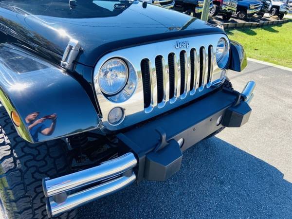 2014 Jeep Wrangler Unlimited - cars & trucks - by dealer - vehicle... for sale in Jacksonville, FL – photo 7