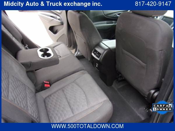 2019 Chevrolet Equinox FWD 4dr LT w/1LT only 500totaldown.com... for sale in Haltom City, TX – photo 14