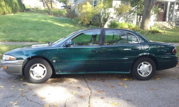 2000 Buick Le Sabre for sale in Madison, WI – photo 3