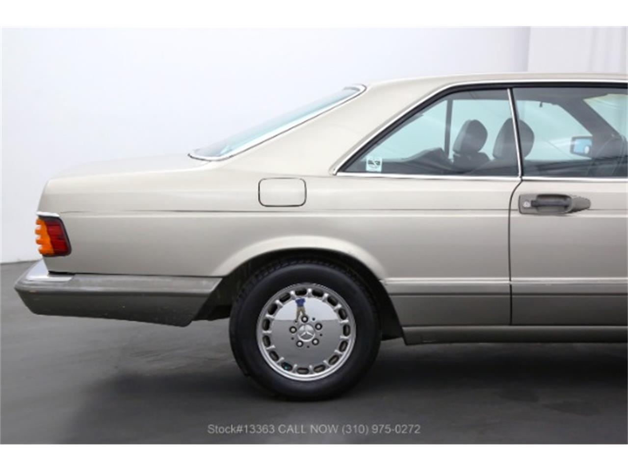 1986 Mercedes-Benz 560SEC for sale in Beverly Hills, CA – photo 11