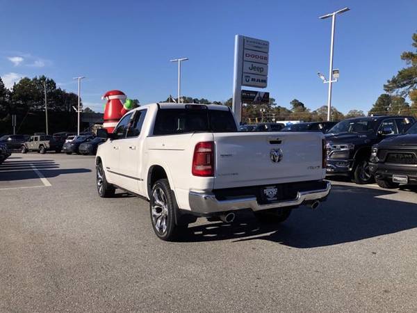 2019 Ram 1500 Ivory White Tri-Coat Pearlcoat For Sale *GREAT PRICE!*... for sale in Anderson, SC – photo 5
