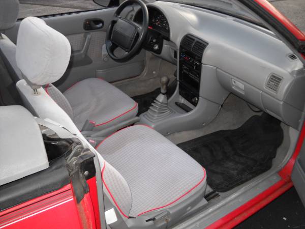1992 geo metro convertible LSI for sale in Dayton, OH – photo 16