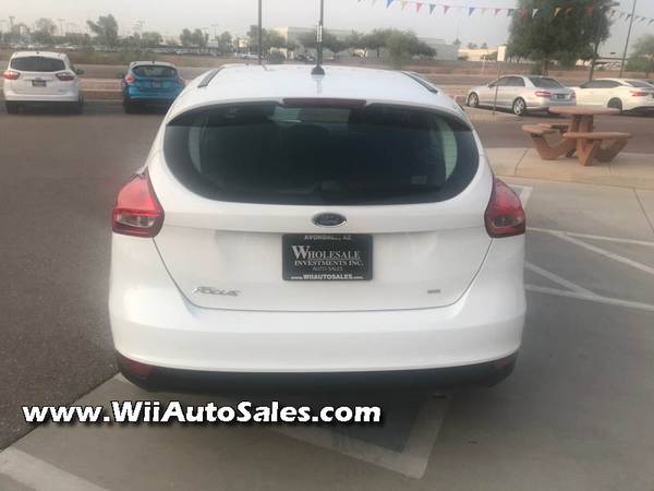 !P5826- 2017 Ford Focus SE Hundred of Vehicles to Choose! 17 sedan -... for sale in Cashion, AZ – photo 5