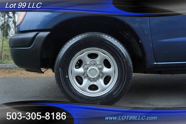 2000 Nissan Frontier Regular Cab XE 5 Speed 1-Owner NEW TIRES for sale in Milwaukie, OR – photo 23