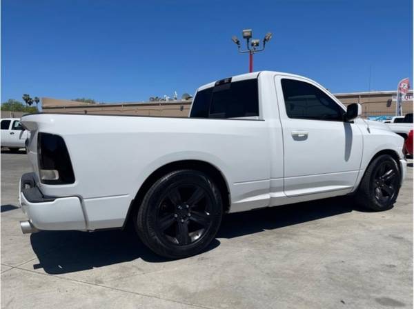 2014 Ram 1500 Tradesman Pickup 2D 6 1/3 ft - - by for sale in Fresno, CA – photo 3