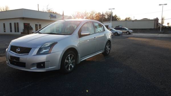 2012 Nissan Sentra w/ Nav!!! Easy Process Drive Away Today!! - cars... for sale in Joplin, KS – photo 3