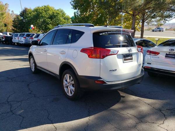 * * * 2013 Toyota RAV4 Limited Sport Utility 4D * * * - cars &... for sale in Saint George, UT – photo 7