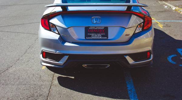 2017 Honda Civic Coupe SI for sale in Bayonne, NY – photo 11