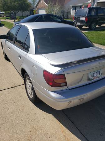 2002 Saturn for sale for sale in Lafayette, IN – photo 2