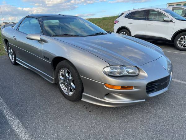 2002 CHEVY CAMARO Z28 (ONLY 35K ORIGINAL MILES) - cars & trucks - by... for sale in Mount Joy, PA – photo 4