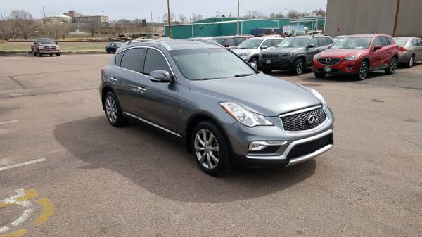 THIS IS A SWEET RIDE! Check out this 2017 Infinity QX50 AWD - cars for sale in Sioux Falls, SD – photo 3