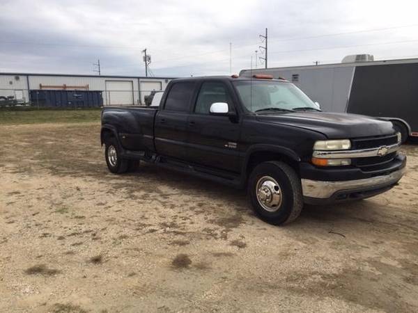 2002 chevy dually bad motor for sale in Woodway, TX – photo 5