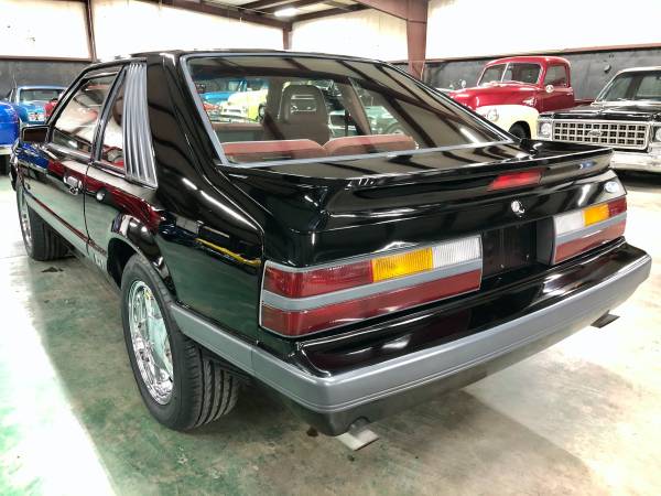 1986 Ford Mustang GT 5.0 / 5 Speed #319397 - cars & trucks - by... for sale in Sherman, LA – photo 3