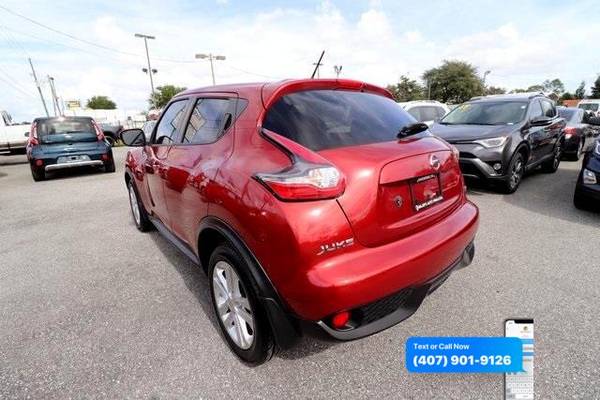 2016 Nissan Juke SV FWD - - by dealer - vehicle for sale in Orlando, FL – photo 11