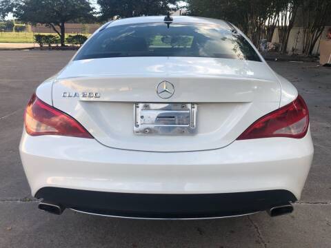 ***2016 MERCEDES BENZ CLA CLA 250 ***A/F for sale in Houston, TX – photo 4