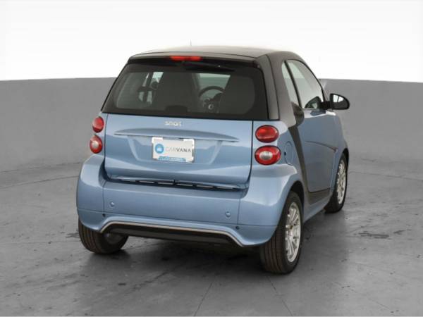 2014 smart fortwo Passion Hatchback Coupe 2D coupe Blue - FINANCE -... for sale in Atlanta, GA – photo 10