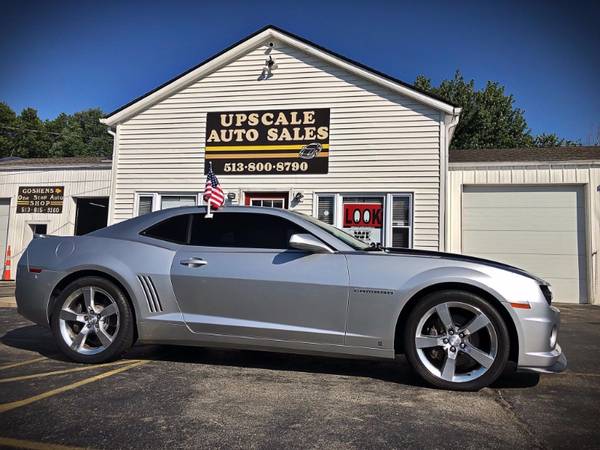 2010 Chevrolet Camaro 2SS Coupe for sale in Goshen, OH – photo 17