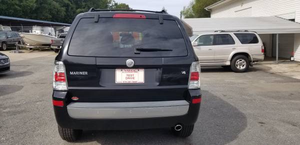 2008 Mercury Mariner 4 brand new tires leather beautiful condition for sale in Cumming, GA – photo 3
