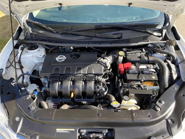 2015 Nissan Sentra RARE Manual 6speed Great on GAS SAVER WOW MUST... for sale in Ventura, CA – photo 10