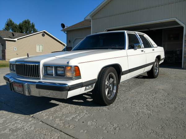 1991 Mercury Grand Marquis for sale in Idaho Falls, ID