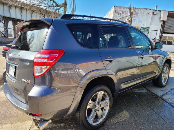 2010 Toyota Rav4 V6 with 4x4 Sports package! Low 41k miles! - cars for sale in Jamaica, NY – photo 6