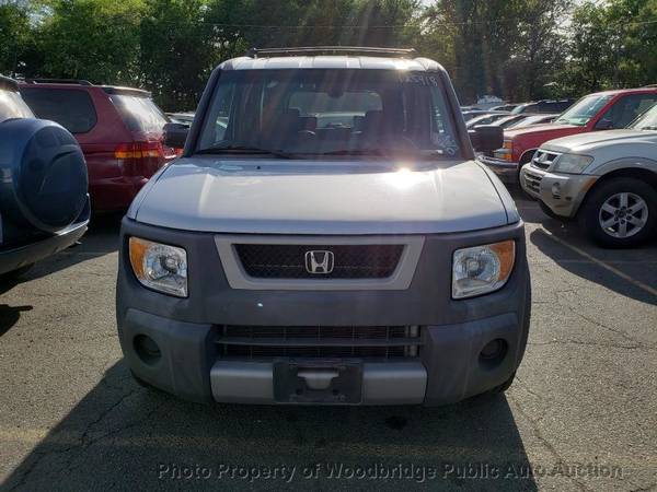 2005 Honda Element 4WD LX Automatic Silver for sale in Woodbridge, District Of Columbia – photo 2