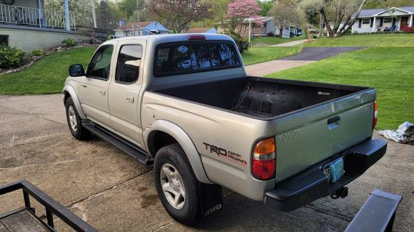 2002 Toyota Tacoma Double Cab for sale in Pittsburgh, PA – photo 6