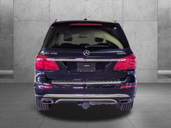 2016 Mercedes-Benz GL-Class GL 450 SKU: GA643396 SUV for sale in Other, NY – photo 7
