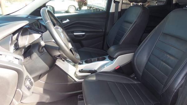 2013 Ford Escape Sel 4d Suv FW - cars & trucks - by dealer - vehicle... for sale in Huntsville, AL – photo 8