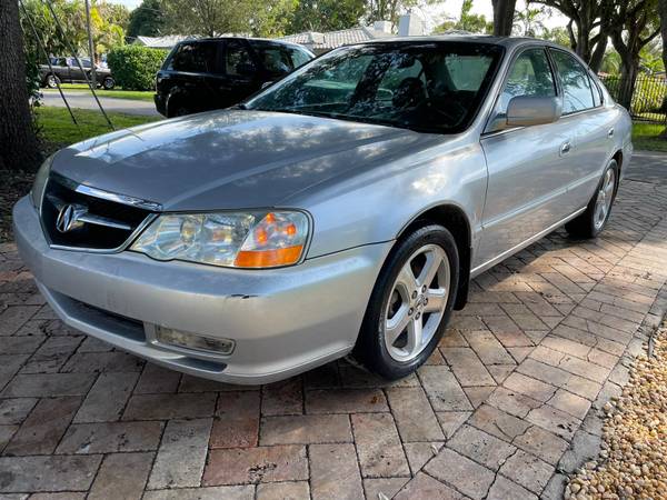 2003 Acura 3.2 TL TYPE-S - cars & trucks - by owner - vehicle... for sale in Miami, FL – photo 3