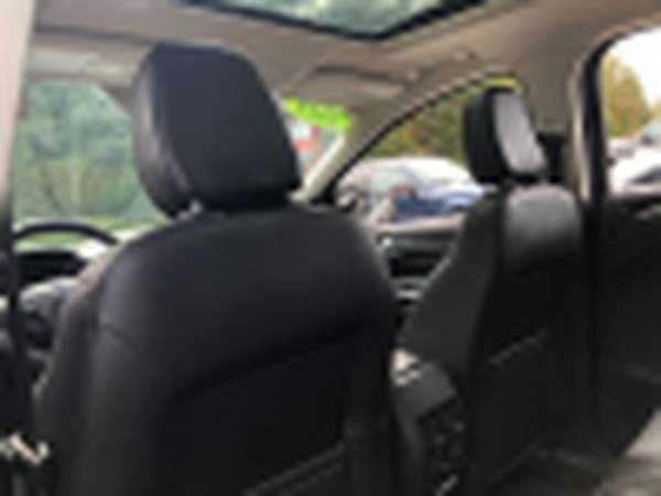 2019 Ford Escape AWD All Wheel Drive Titanium SUV - cars & trucks -... for sale in Bellingham, WA – photo 22