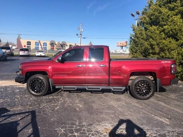 2015 Chevrolet Silverado 1500 4WD LS Double Cab - cars & trucks - by... for sale in Lake Saint Louis, MO – photo 5
