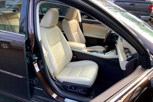 2017 Lexus ES ES 350 Sedan - - by dealer - vehicle for sale in Olympia, WA – photo 7