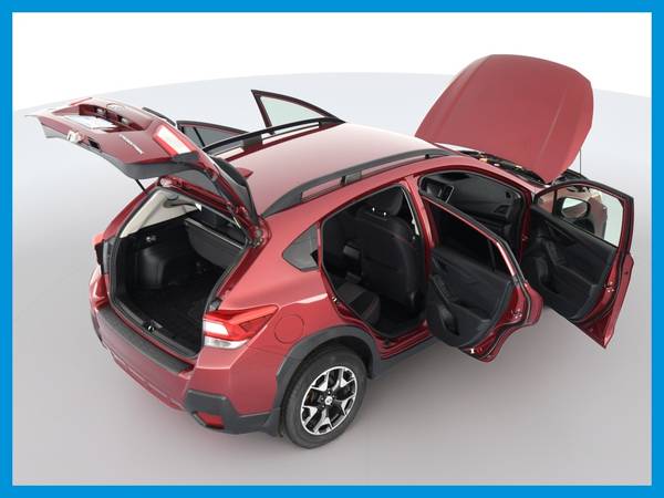 2018 Subaru Crosstrek 2 0i Premium Sport Utility 4D hatchback Red for sale in Oklahoma City, OK – photo 19