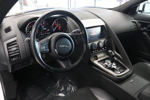 2017 Jaguar FTYPE Coupe *Navi*33k*Warranty* for sale in City of Industry, CA – photo 12
