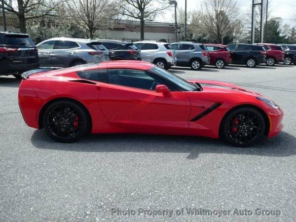 2019 CHEVY CORVETTE STINGRAY - - by dealer - vehicle for sale in Mount Joy, PA – photo 2