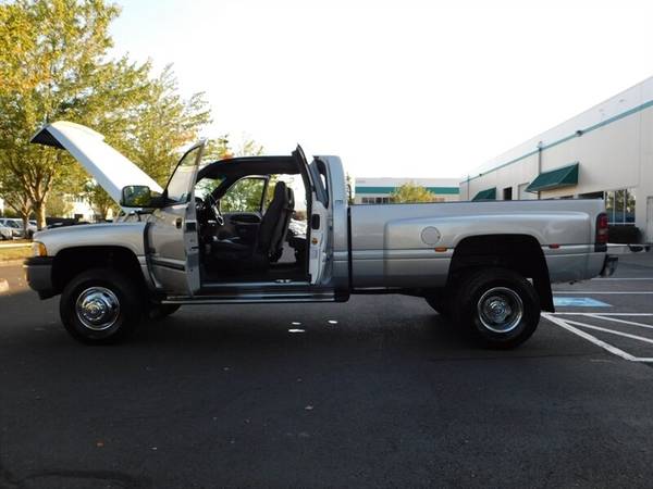 2002 Dodge Ram 3500 Dually 4X4 / Long Bed / 5.9L Cummins Turbo Diesel for sale in Portland, OR – photo 23