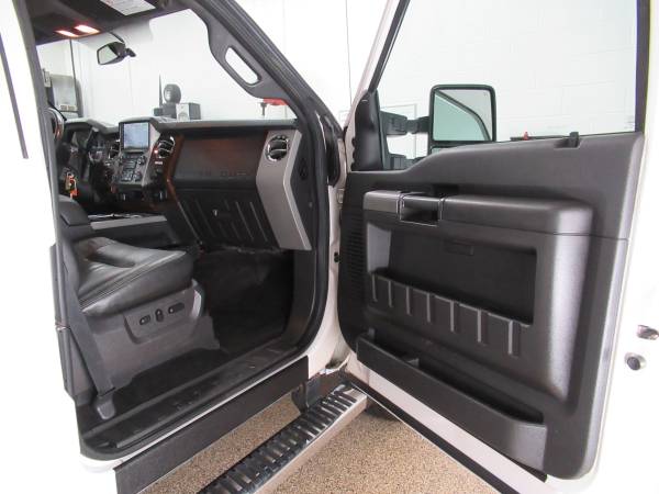 2014 Ford F-350 Lariat 4x4 4dr Crew Cab - cars & trucks - by dealer... for sale in Hudsonville, MI – photo 16
