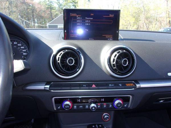 2015 Audi A3 2 0T quattro Premium Plus AWD 2dr Convertible WE CAN for sale in Londonderry, NH – photo 14