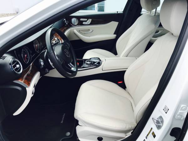 2018 MERCEDES E300 4MATIC - - by dealer - vehicle for sale in Salem, MA – photo 5