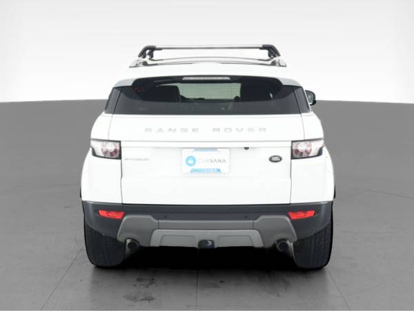 2013 Land Rover Range Rover Evoque Prestige Sport Utility 4D suv... for sale in San Bruno, CA – photo 9