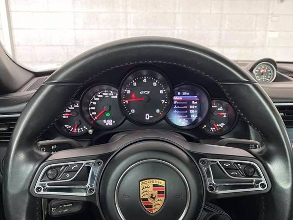2019 Porsche 911 TARGA 4 GTS - - by dealer - vehicle for sale in Portland, OR – photo 5