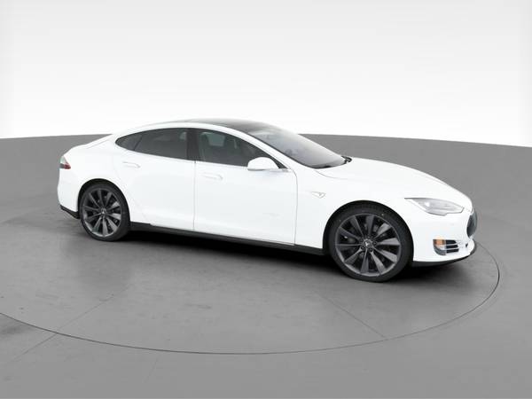 2014 Tesla Model S Sedan 4D sedan White - FINANCE ONLINE - cars &... for sale in Charlotte, NC – photo 14