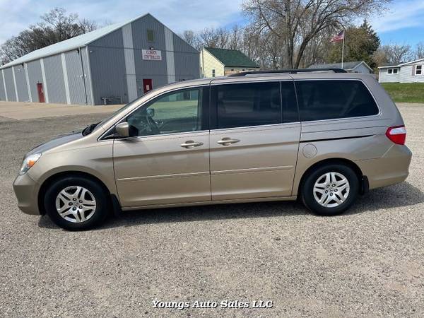 2007 Honda Odyssey EX-L 5-Speed Automatic - - by for sale in Fort Atkinson, WI – photo 4