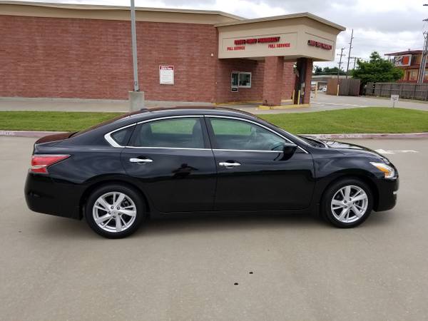 2015 Nissan Altima 2.5 SV ** - cars & trucks - by owner - vehicle... for sale in Tulsa, OK – photo 7