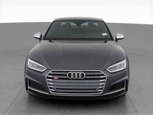 2018 Audi S5 Premium Plus Coupe 2D coupe Gray - FINANCE ONLINE -... for sale in Louisville, KY – photo 17